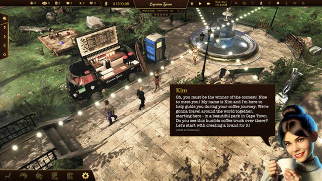 Hình ảnh trong game Espresso Tycoon v20240412-GoldBerg Hình ảnh trong game Espresso Tycoon v20240412-GoldBerg