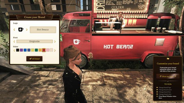 Hình ảnh trong game Espresso Tycoon v20240412-GoldBerg Hình ảnh trong game Espresso Tycoon v20240412-GoldBerg