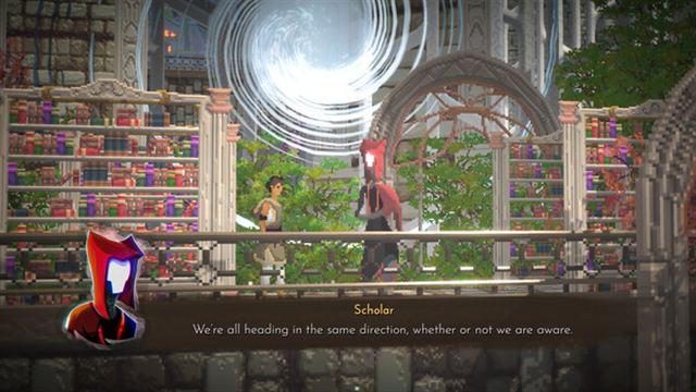 Hình ảnh trong game Beyond Galaxyland-TENOKE Hình ảnh trong game Beyond Galaxyland-TENOKE