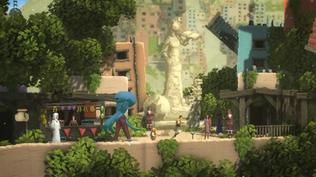 Hình ảnh trong game Beyond Galaxyland-TENOKE Hình ảnh trong game Beyond Galaxyland-TENOKE
