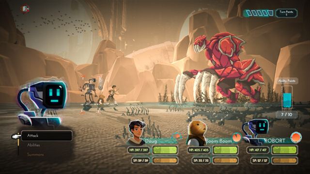 Hình ảnh trong game Beyond Galaxyland-TENOKE Hình ảnh trong game Beyond Galaxyland-TENOKE