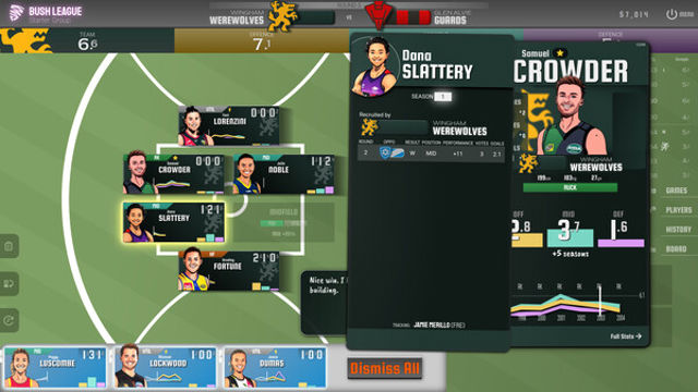 Hình ảnh trong game Squiggle Football Modern Eras-TENOKE