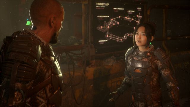 Hình ảnh trong game The Callisto Protocol Deluxe Edition v20240730-P2P Hình ảnh trong game The Callisto Protocol Deluxe Edition v20240730-P2P