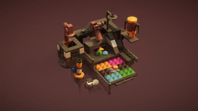 Hình ảnh trong game LEGO Builders Journey Robots Adventure-RUNE Hình ảnh trong game LEGO Builders Journey Robots Adventure-RUNE