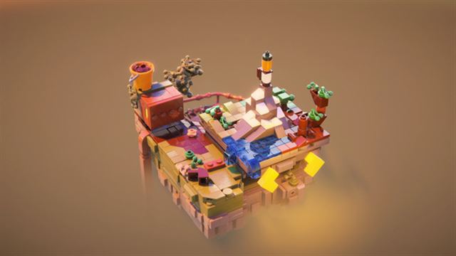 Hình ảnh trong game LEGO Builders Journey Robots Adventure-RUNE Hình ảnh trong game LEGO Builders Journey Robots Adventure-RUNE