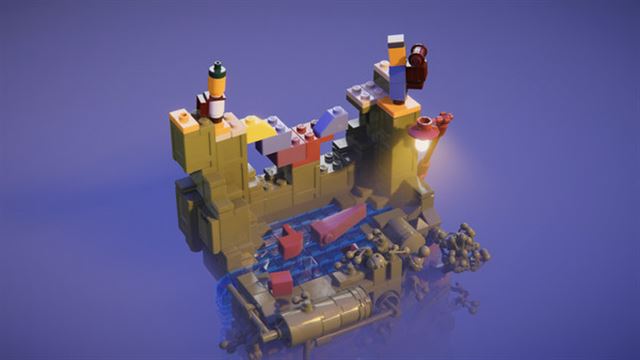 Hình ảnh trong game LEGO Builders Journey Robots Adventure-RUNE Hình ảnh trong game LEGO Builders Journey Robots Adventure-RUNE