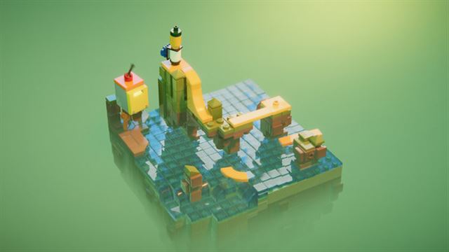 Hình ảnh trong game LEGO Builders Journey Robots Adventure-RUNE Hình ảnh trong game LEGO Builders Journey Robots Adventure-RUNE