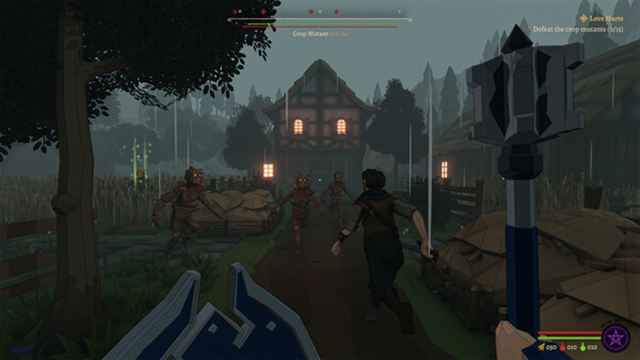 Hình ảnh trong game RAIDBORN Sanctuary Early Access Hình ảnh trong game RAIDBORN Sanctuary Early Access