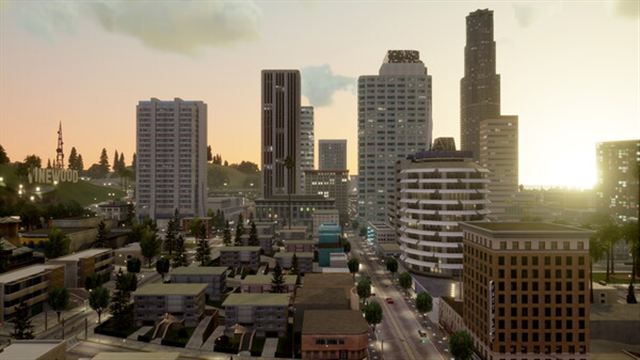 Hình ảnh trong game GTA San Andreas The Definitive Edition v1.113.49697469-P2P Hình ảnh trong game GTA San Andreas The Definitive Edition v1.113.49697469-P2P