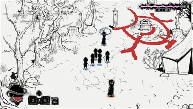 Hình ảnh trong game Worship Early Access Hình ảnh trong game Worship Early Access