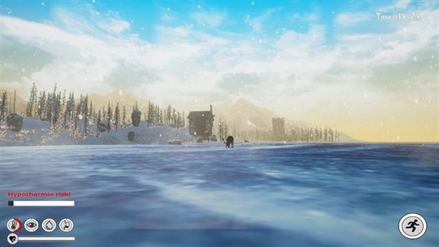 Hình ảnh trong game Cold Breath-TENOKE Hình ảnh trong game Cold Breath-TENOKE