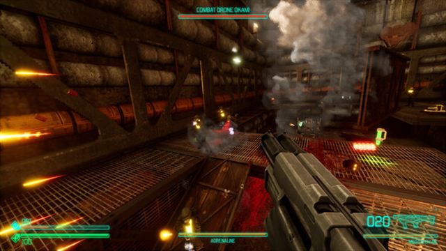 Hình ảnh trong game SPRAWL v1.6-P2P Hình ảnh trong game SPRAWL v1.6-P2P