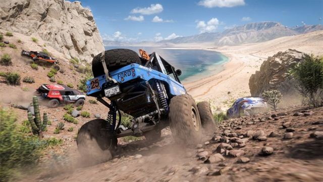 Hình ảnh trong game Forza Horizon 5 Premium Edition v1.667.430.0-P2P Hình ảnh trong game Forza Horizon 5 Premium Edition v1.667.430.0-P2P