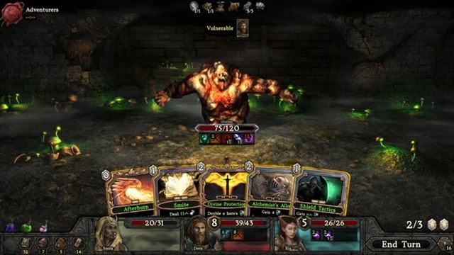 Hình ảnh trong game Deepest Chamber Resurrection v1.083-P2P Hình ảnh trong game Deepest Chamber Resurrection v1.083-P2P