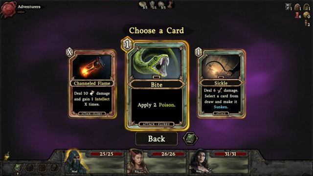 Hình ảnh trong game Deepest Chamber Resurrection v1.08-P2P Hình ảnh trong game Deepest Chamber Resurrection v1.08-P2P