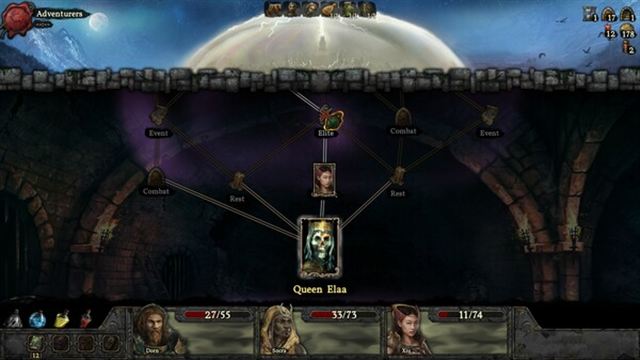 Hình ảnh trong game Deepest Chamber Resurrection v1.08-P2P Hình ảnh trong game Deepest Chamber Resurrection v1.08-P2P