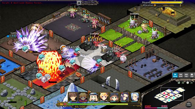 Hình ảnh trong game Suzukuri Dungeon Karin in the Mountain-TENOKE Hình ảnh trong game Suzukuri Dungeon Karin in the Mountain-TENOKE