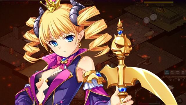 Hình ảnh trong game Suzukuri Dungeon Karin in the Mountain-TENOKE Hình ảnh trong game Suzukuri Dungeon Karin in the Mountain-TENOKE