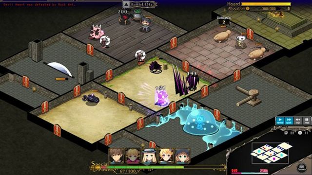 Hình ảnh trong game Suzukuri Dungeon Karin in the Mountain-TENOKE Hình ảnh trong game Suzukuri Dungeon Karin in the Mountain-TENOKE