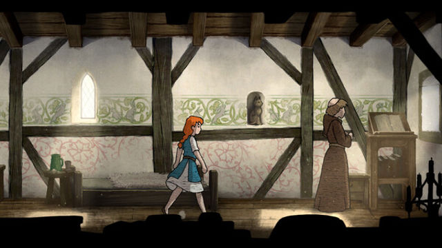 Hình ảnh trong game Scarlet Deer Inn-TENOKE Hình ảnh trong game Scarlet Deer Inn-TENOKE