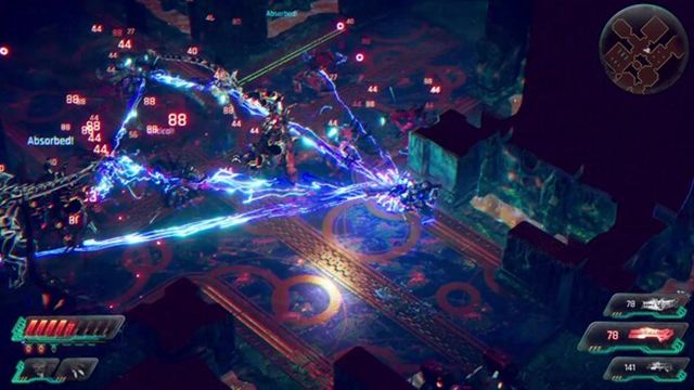 Hình ảnh trong game Dreadhunter Act 3 Early Access Hình ảnh trong game Dreadhunter Act 3 Early Access
