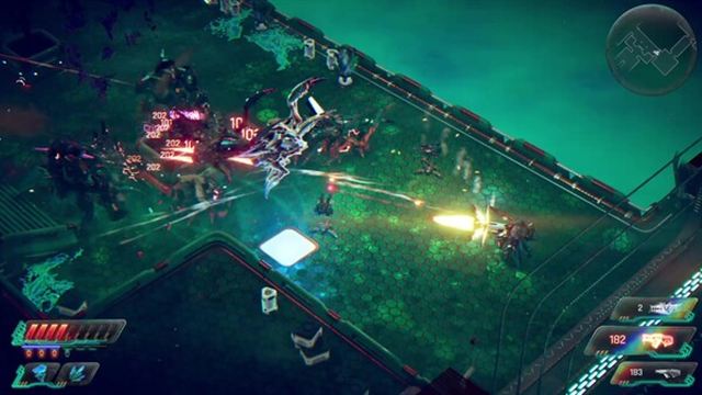 Hình ảnh trong game Dreadhunter Act 3 Early Access Hình ảnh trong game Dreadhunter Act 3 Early Access