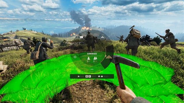 Hình ảnh trong game Isonzo v52445-P2P Hình ảnh trong game Isonzo v52445-P2P