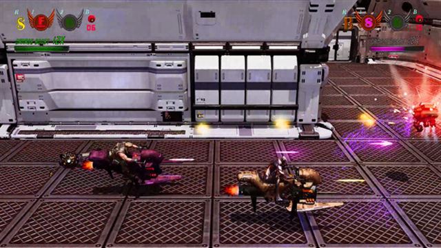 Hình ảnh trong game MT Force Aliens Uprising-TENOKE Hình ảnh trong game MT Force Aliens Uprising-TENOKE