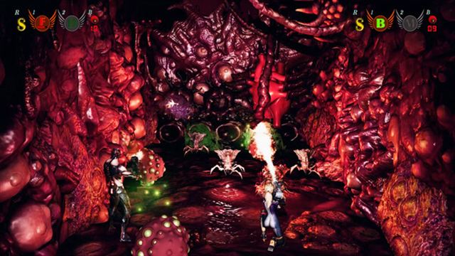 Hình ảnh trong game MT Force Aliens Uprising-TENOKE Hình ảnh trong game MT Force Aliens Uprising-TENOKE