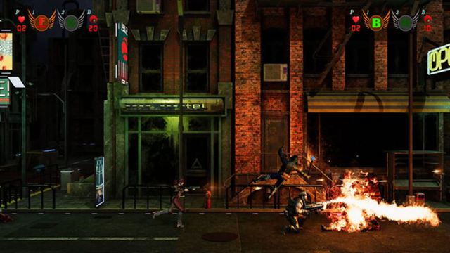 Hình ảnh trong game MT Force Aliens Uprising-TENOKE Hình ảnh trong game MT Force Aliens Uprising-TENOKE