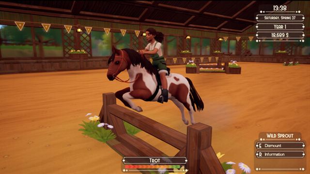 Hình ảnh trong game The Ranch of Rivershine-TENOKE Hình ảnh trong game The Ranch of Rivershine-TENOKE