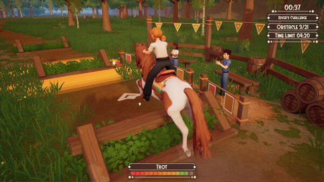 Hình ảnh trong game The Ranch of Rivershine-TENOKE Hình ảnh trong game The Ranch of Rivershine-TENOKE