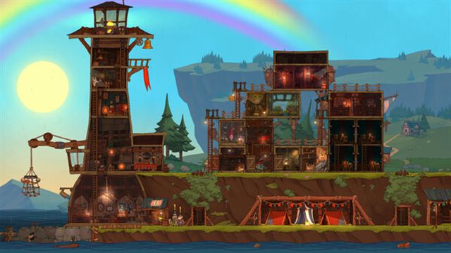 Hình ảnh trong game Diluvian Winds-TiNYiSO Hình ảnh trong game Diluvian Winds-TiNYiSO