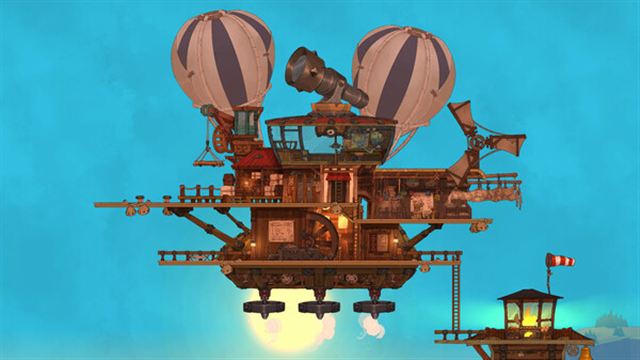 Hình ảnh trong game Diluvian Winds-TiNYiSO Hình ảnh trong game Diluvian Winds-TiNYiSO