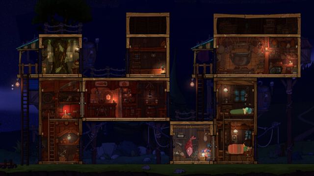Hình ảnh trong game Diluvian Winds-TiNYiSO Hình ảnh trong game Diluvian Winds-TiNYiSO