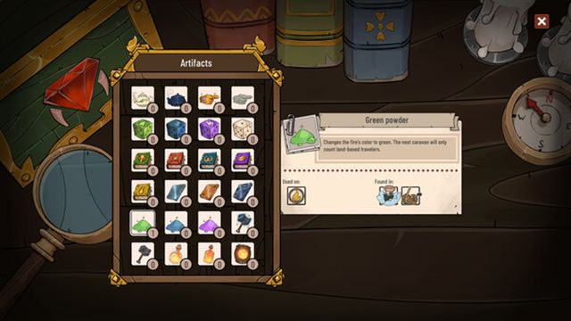 Hình ảnh trong game Diluvian Winds-TiNYiSO Hình ảnh trong game Diluvian Winds-TiNYiSO