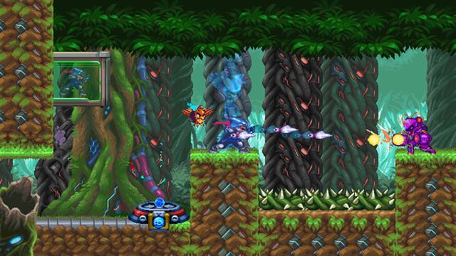 Hình ảnh trong game Berserk Boy v20240801-P2P Hình ảnh trong game Berserk Boy v20240801-P2P
