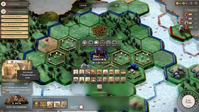 Hình ảnh trong game Yield Fall of Rome Early Access Hình ảnh trong game Yield Fall of Rome Early Access