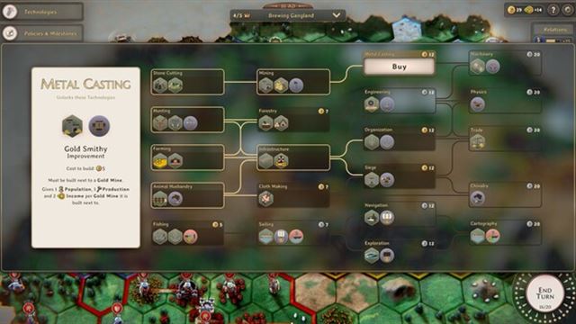 Hình ảnh trong game Yield Fall of Rome v1.0.1.5-P2P