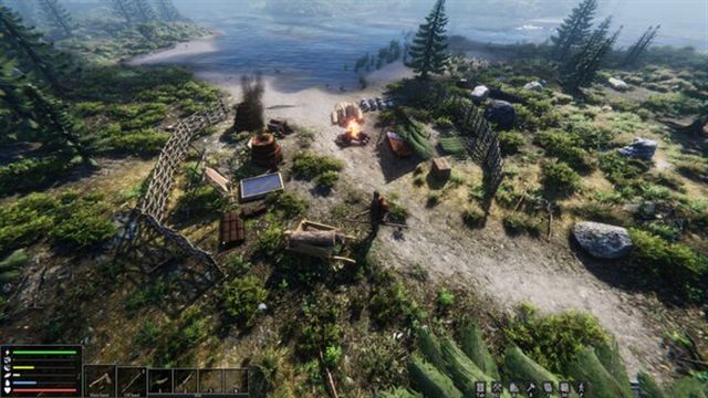 Hình ảnh trong game The Last Plague Blight Early Access Hình ảnh trong game The Last Plague Blight Early Access