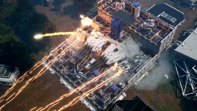 Hình ảnh trong game Outpost Infinity Siege v20240110-P2P Hình ảnh trong game Outpost Infinity Siege v20240110-P2P