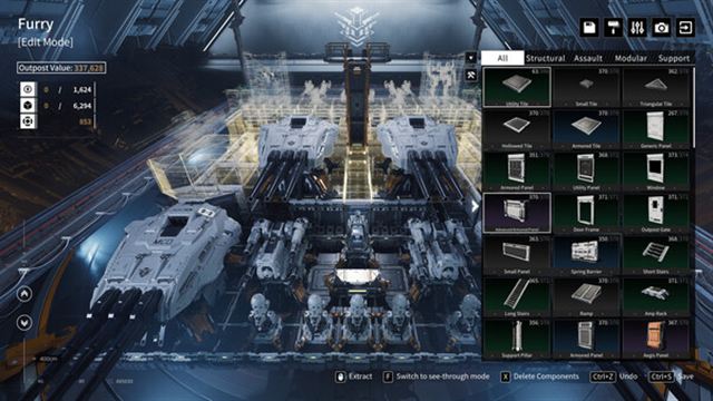 Hình ảnh trong game Outpost Infinity Siege v20240110-P2P Hình ảnh trong game Outpost Infinity Siege v20240110-P2P