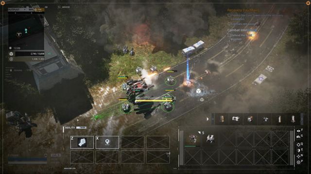 Hình ảnh trong game Outpost Infinity Siege v20240110-P2P Hình ảnh trong game Outpost Infinity Siege v20240110-P2P