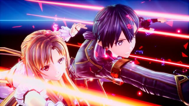Hình ảnh trong game SWORD ART ONLINE Last Recollection v1.21-TENOKE Hình ảnh trong game SWORD ART ONLINE Last Recollection v1.21-TENOKE