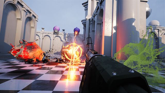 Hình ảnh trong game illWill v1.09-P2P Hình ảnh trong game illWill v1.09-P2P