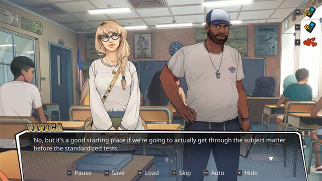 Hình ảnh trong game Date Z-TENOKE Hình ảnh trong game Date Z-TENOKE