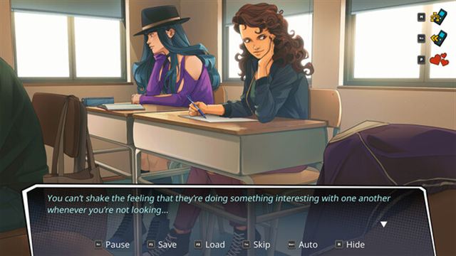 Hình ảnh trong game Date Z-TENOKE Hình ảnh trong game Date Z-TENOKE