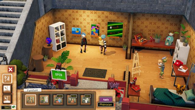 Hình ảnh trong game Passpartout 2 The Lost Artist v20240110-P2P Hình ảnh trong game Passpartout 2 The Lost Artist v20240110-P2P