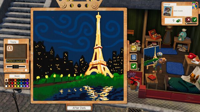 Hình ảnh trong game Passpartout 2 The Lost Artist v20240110-P2P Hình ảnh trong game Passpartout 2 The Lost Artist v20240110-P2P