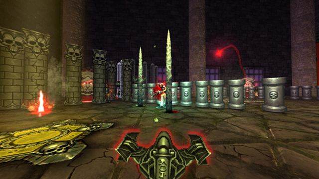 Hình ảnh trong game Impaler Gold-TiNYiSO Hình ảnh trong game Impaler Gold-TiNYiSO